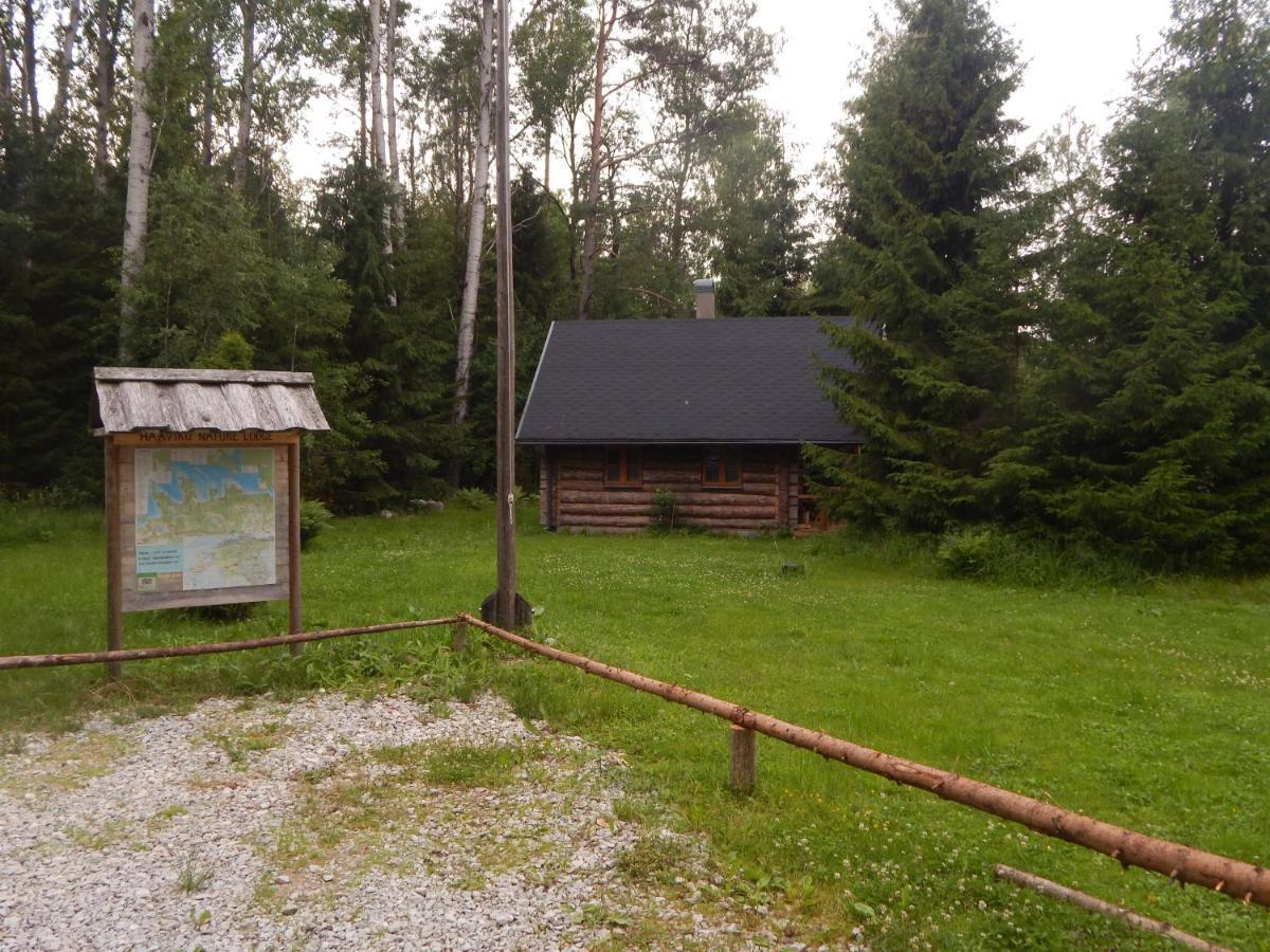 Haaviku Nature Cottage Tepelvalja Zewnętrze zdjęcie