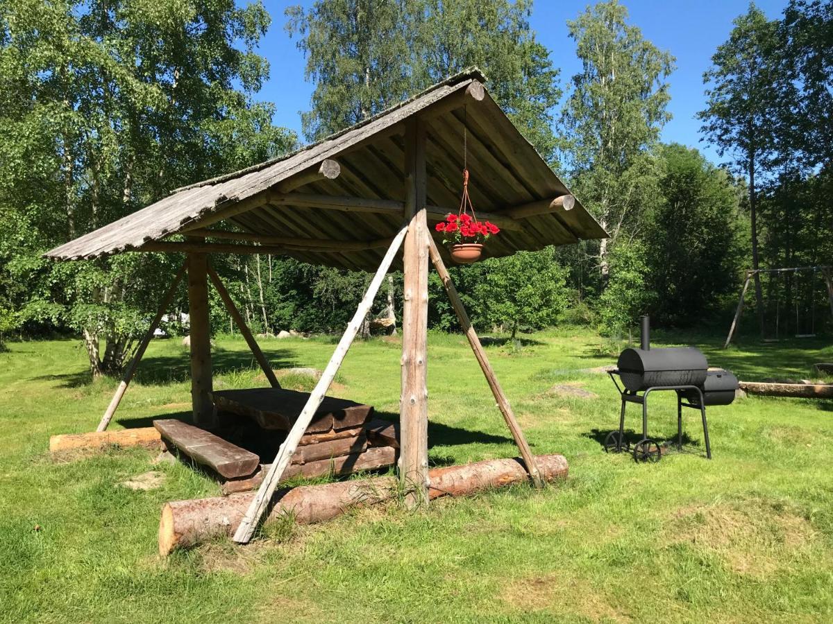 Haaviku Nature Cottage Tepelvalja Zewnętrze zdjęcie